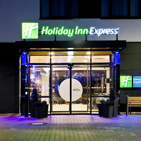 Express - Airport 杜塞尔多夫