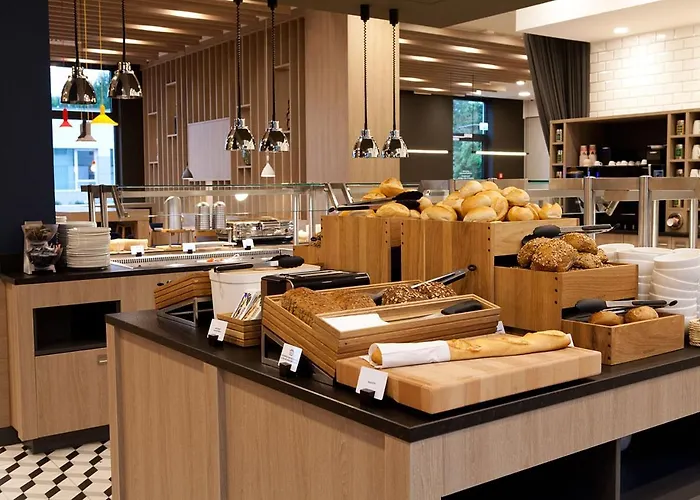 酒店 Express - Airport 杜塞尔多夫