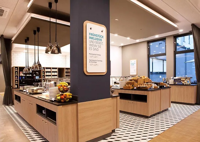 Express - Airport 酒店 杜塞尔多夫