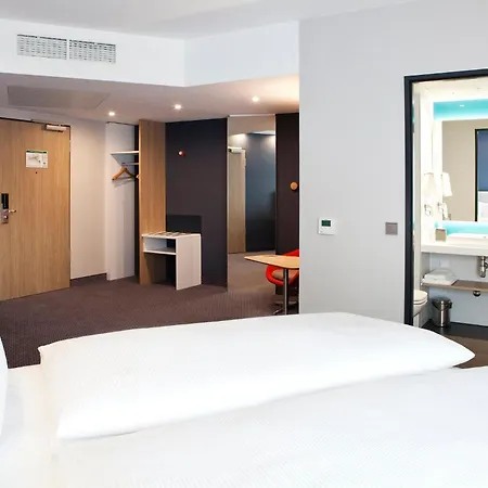 Hotel Express - Airport Dusseldorf