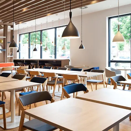 Express - Airport 3* دوسلدورف