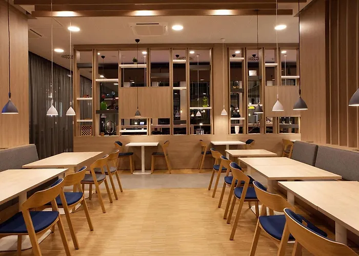 Hotel Express - Airport Düsseldorf