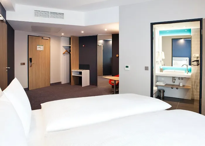 Hotell Express - Airport Düsseldorf