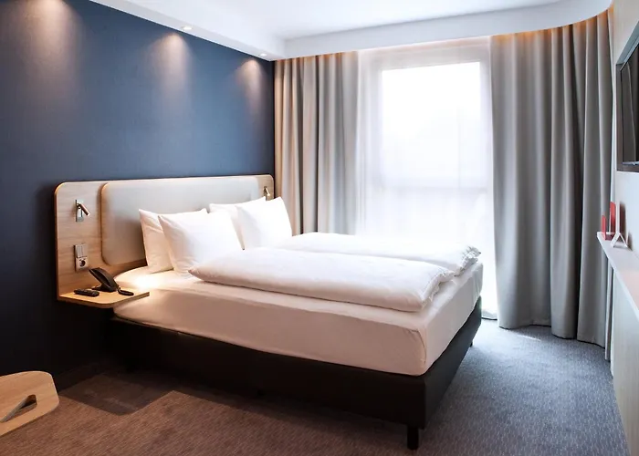 Express - Airport Hotell Düsseldorf