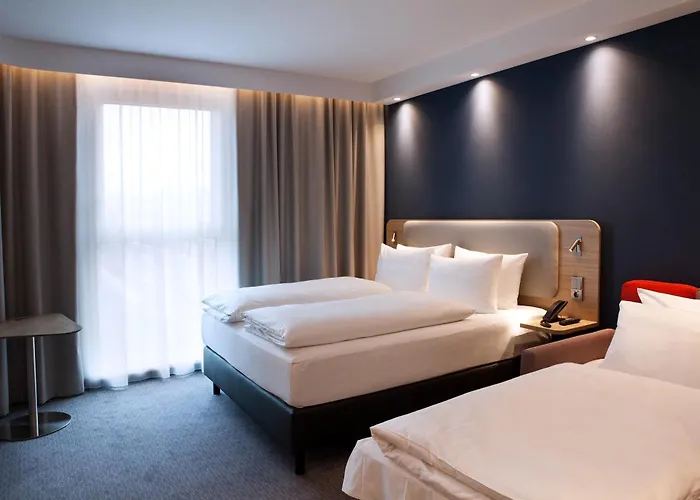 Express - Airport Hotell Düsseldorf