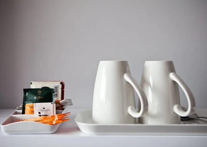 Hotell Express - Airport Düsseldorf